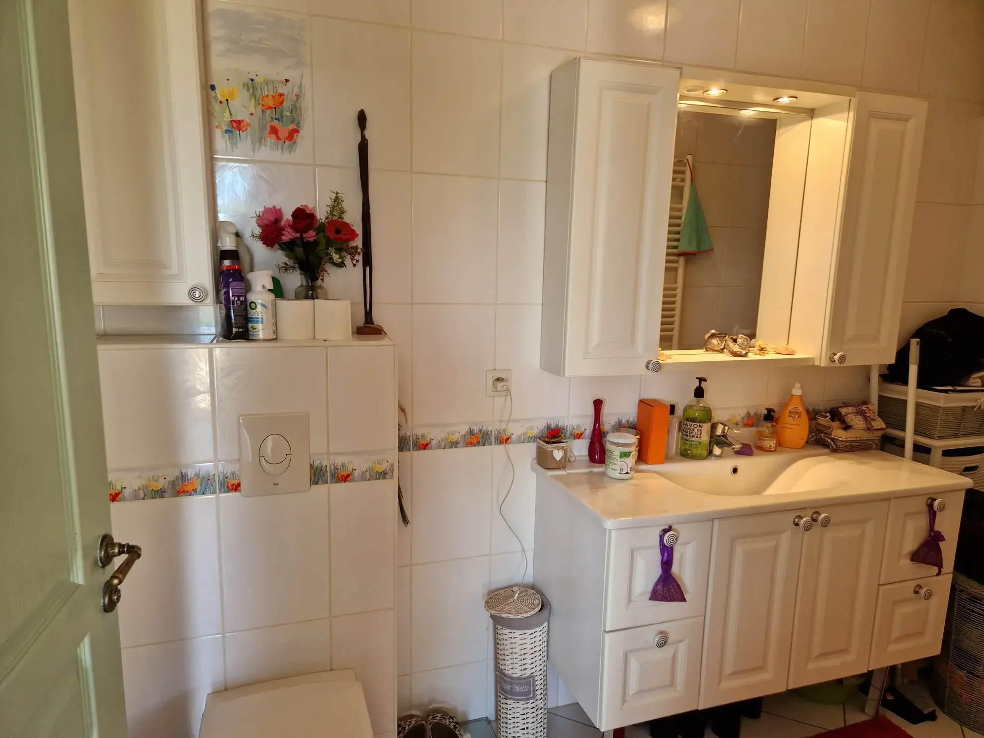 A vendre maison avec piscine à Dracy-Saint-Loup – 3 chambres, accessible PMR 