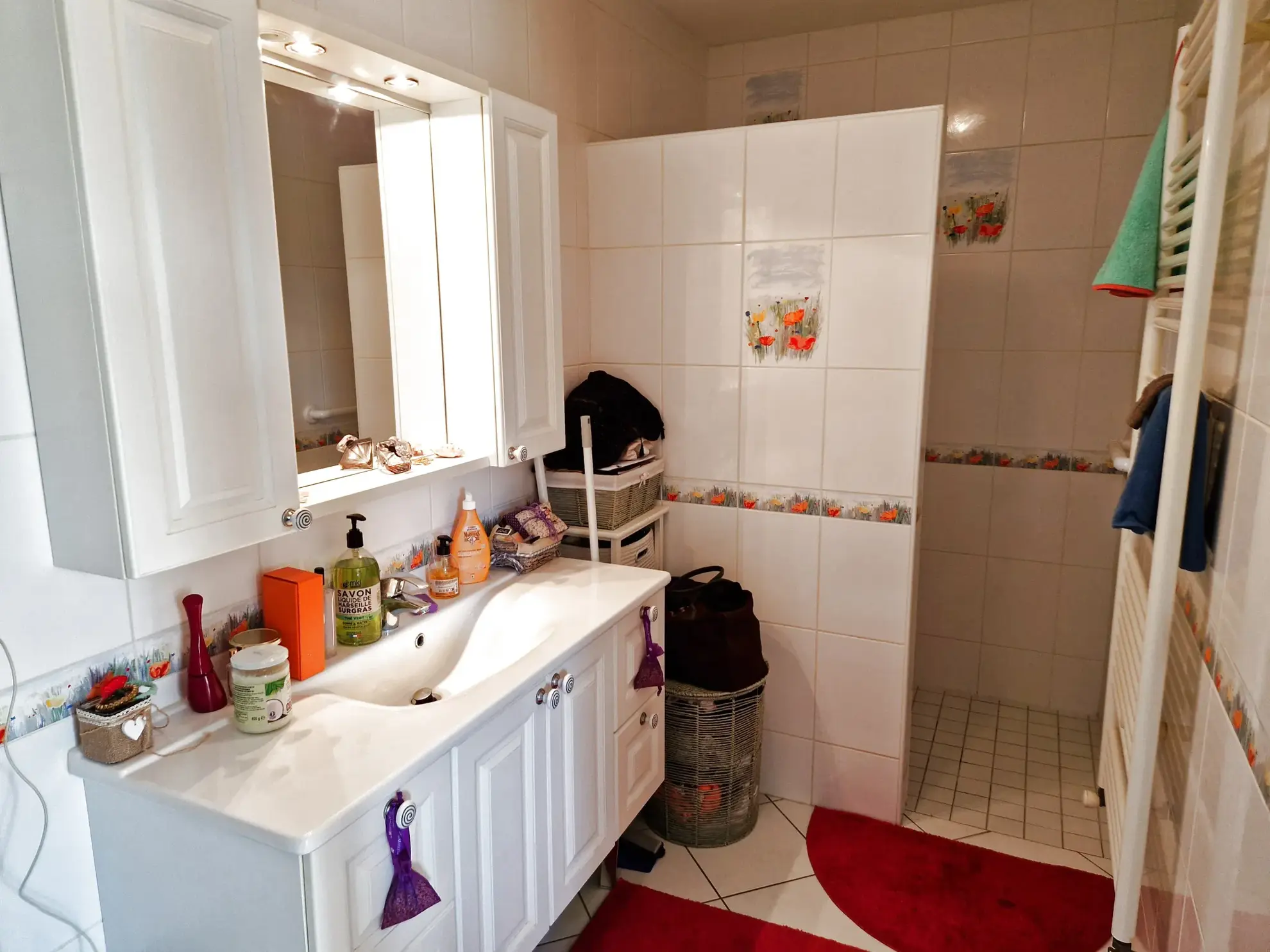 A vendre maison avec piscine à Dracy-Saint-Loup – 3 chambres, accessible PMR 