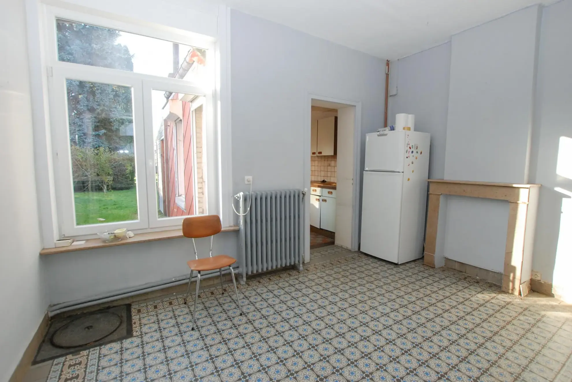 Maison 4 chambres avec garage et terrain à Jeumont - Immobilier résidentiel 