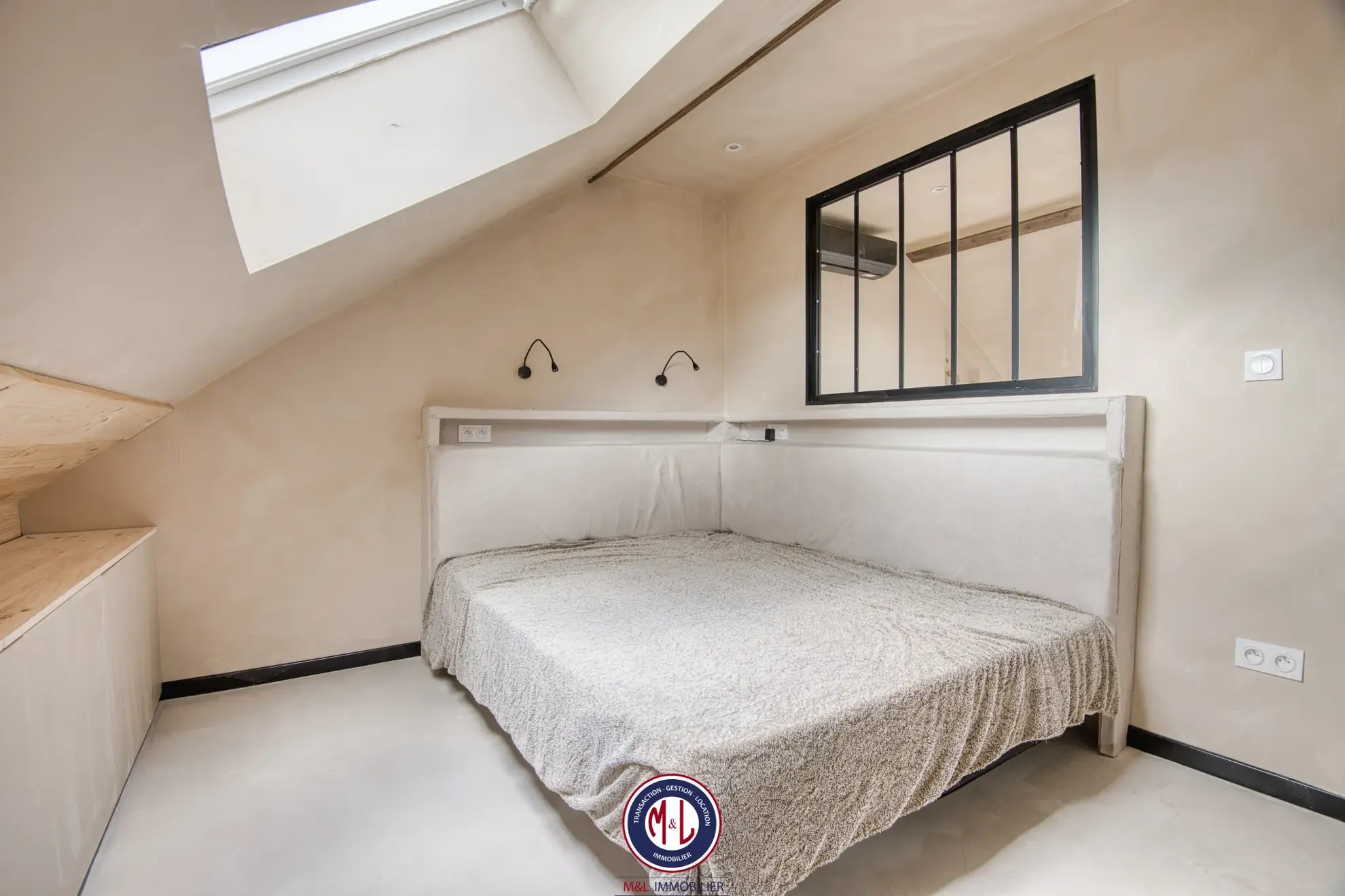 Appartement T1 rénové à Montigny-les-Metz proche commerces et transports 