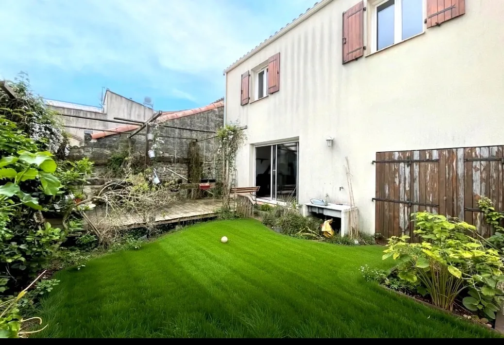 A vendre maison récente de 80 m² à Marsillargues près de la Camargue 