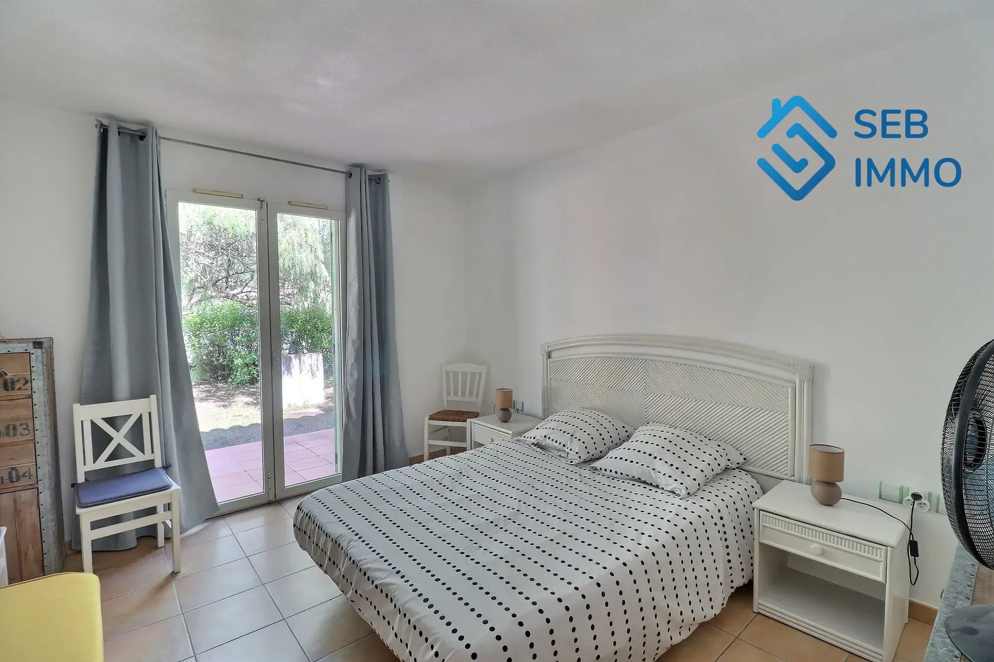 Maison 64m² 3 pièces avec jardin et piscine à Argelès-sur-Mer 