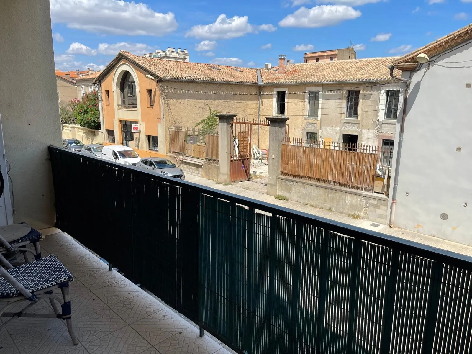 Appartement de 78 m² avec extérieur et parking proche du centre-ville de Carcassonne 