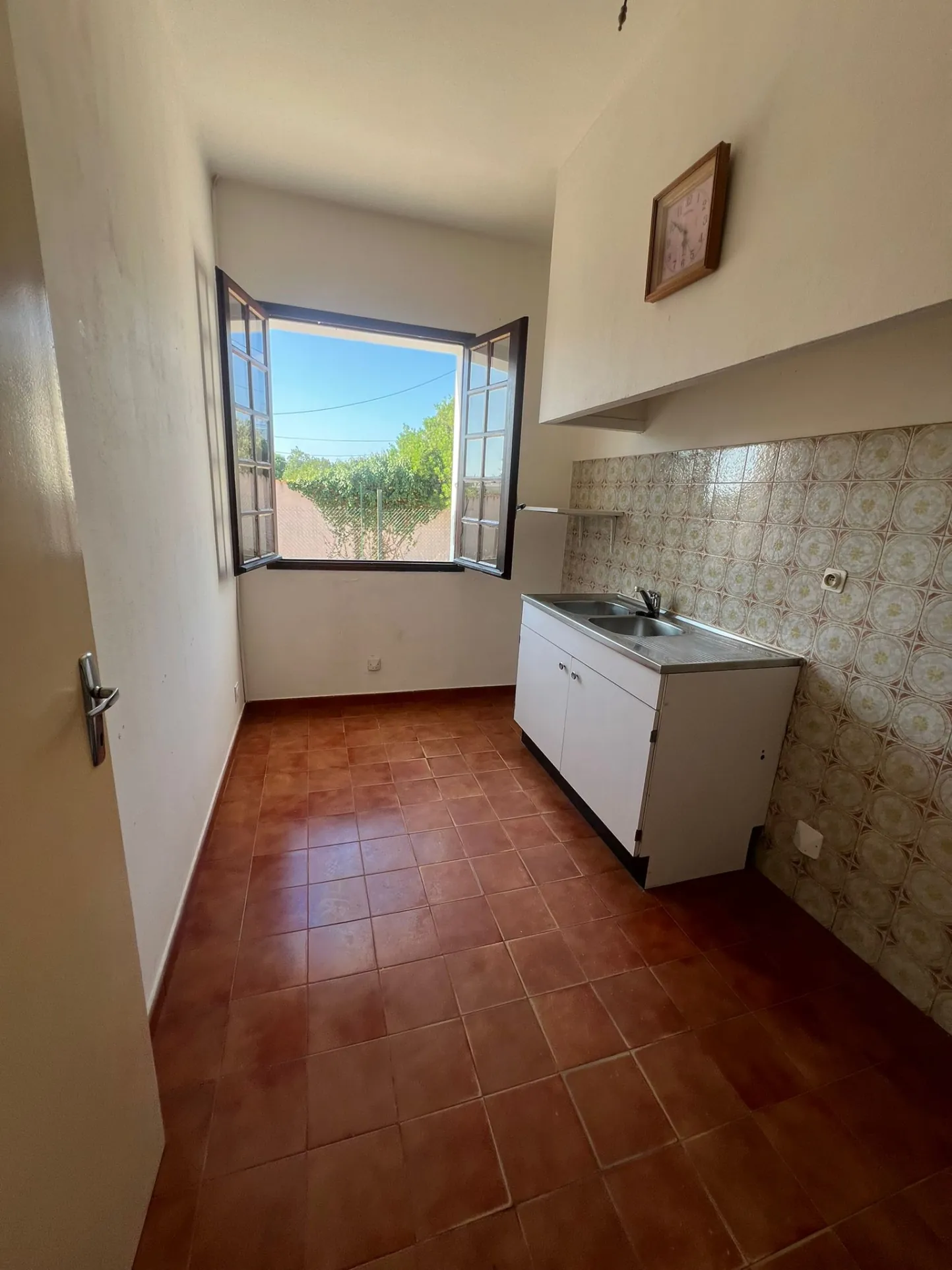 Vente maison 43 m² avec terrasse sur terrain de 1200 m² à Morta 