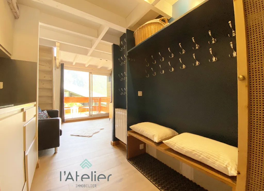 Appartement duplex à Piau-Engaly avec vue montagne et prestations rénovées 