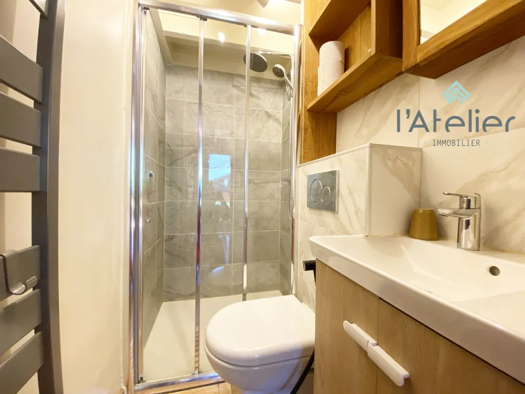 Appartement duplex à Piau-Engaly avec vue montagne et prestations rénovées 