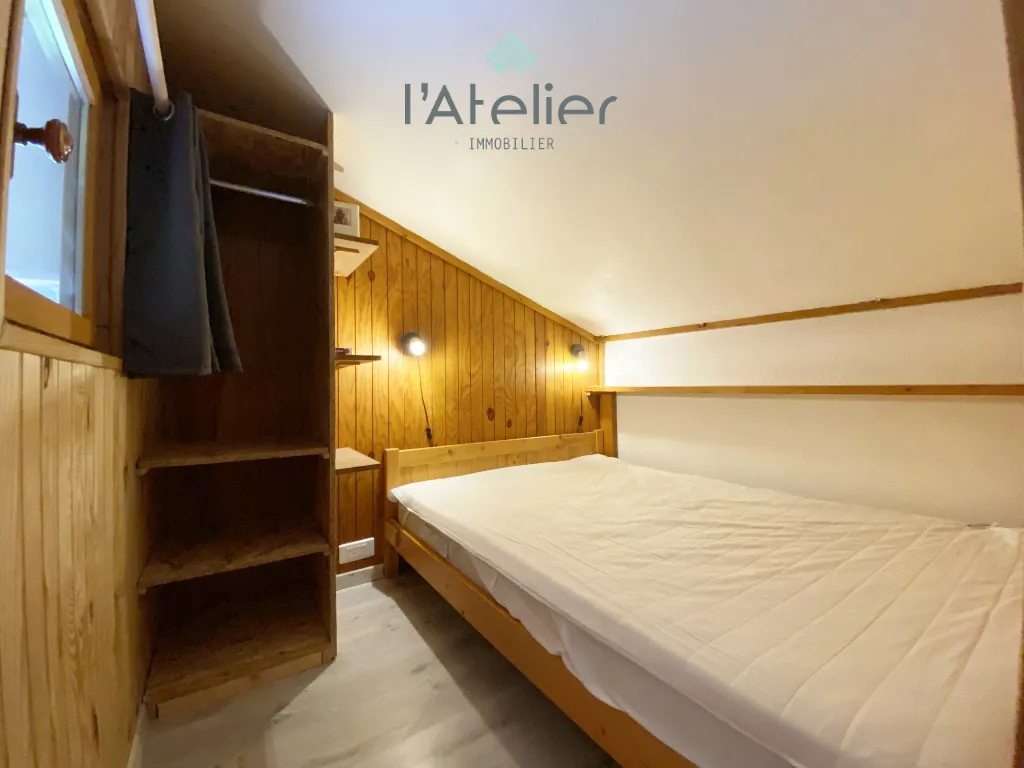 Appartement duplex à Piau-Engaly avec vue montagne et prestations rénovées 