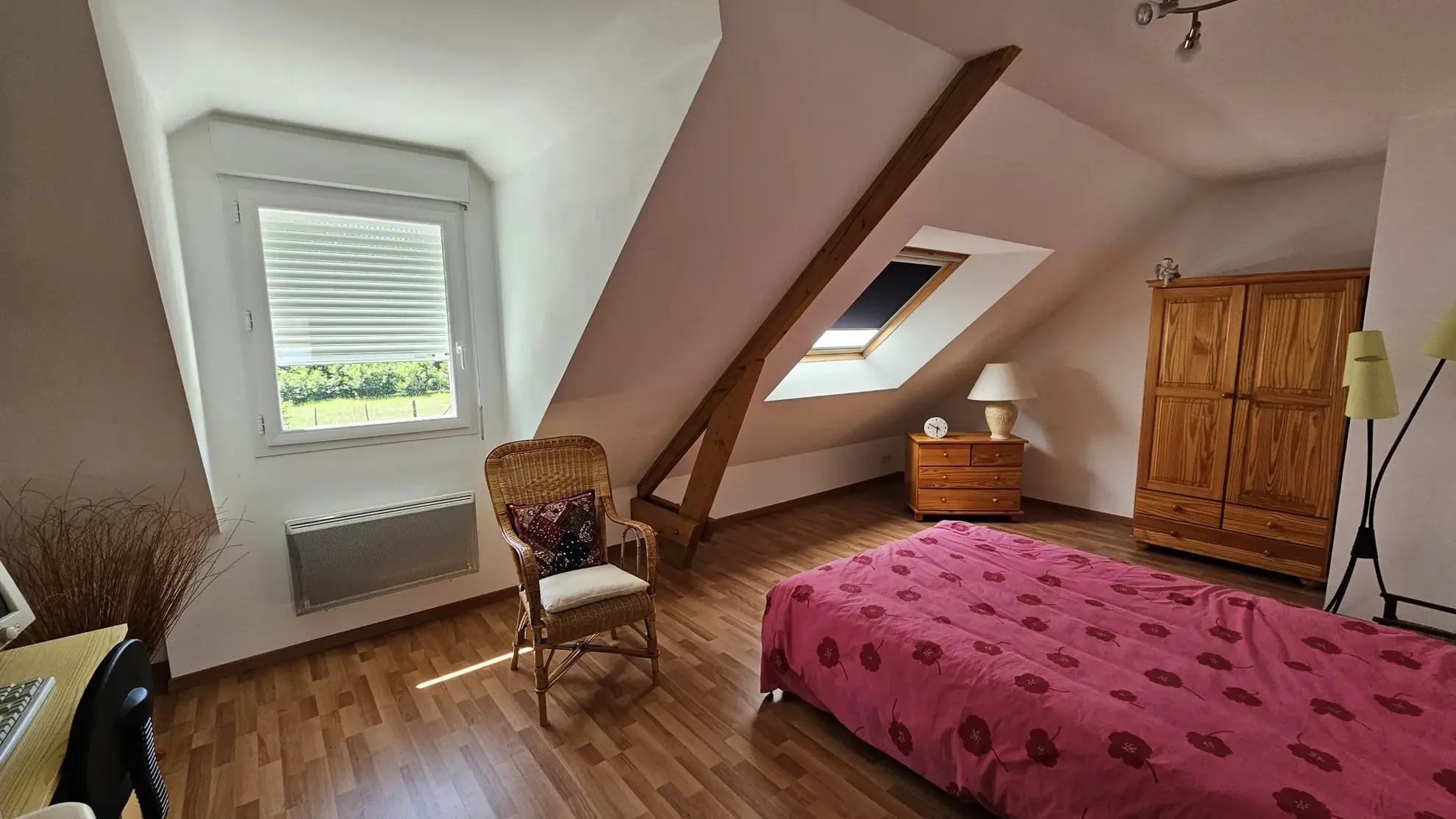 Charmante maison contemporaine avec grand terrain à Saint Vincent des Landes 