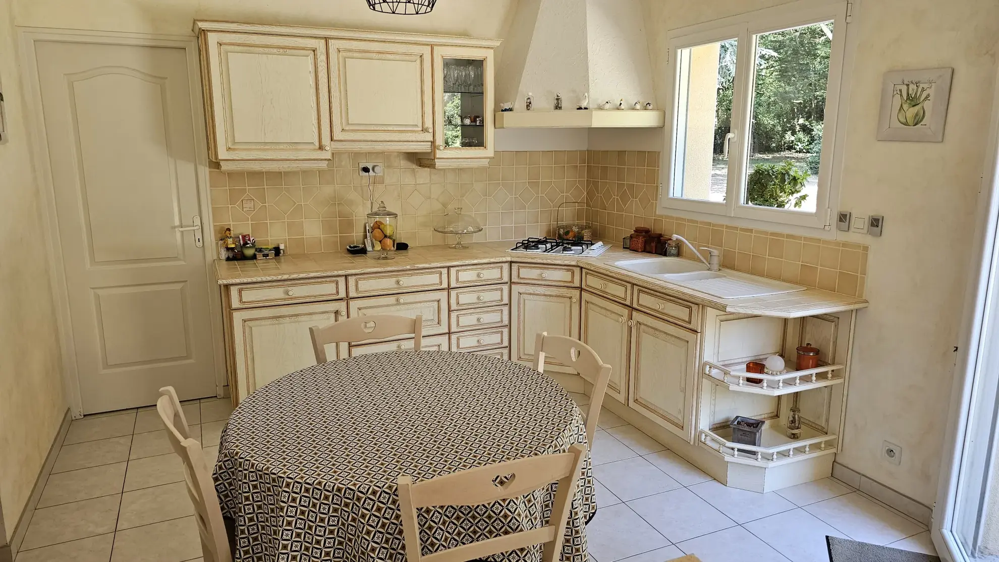 Charmante maison contemporaine avec grand terrain à Saint Vincent des Landes 