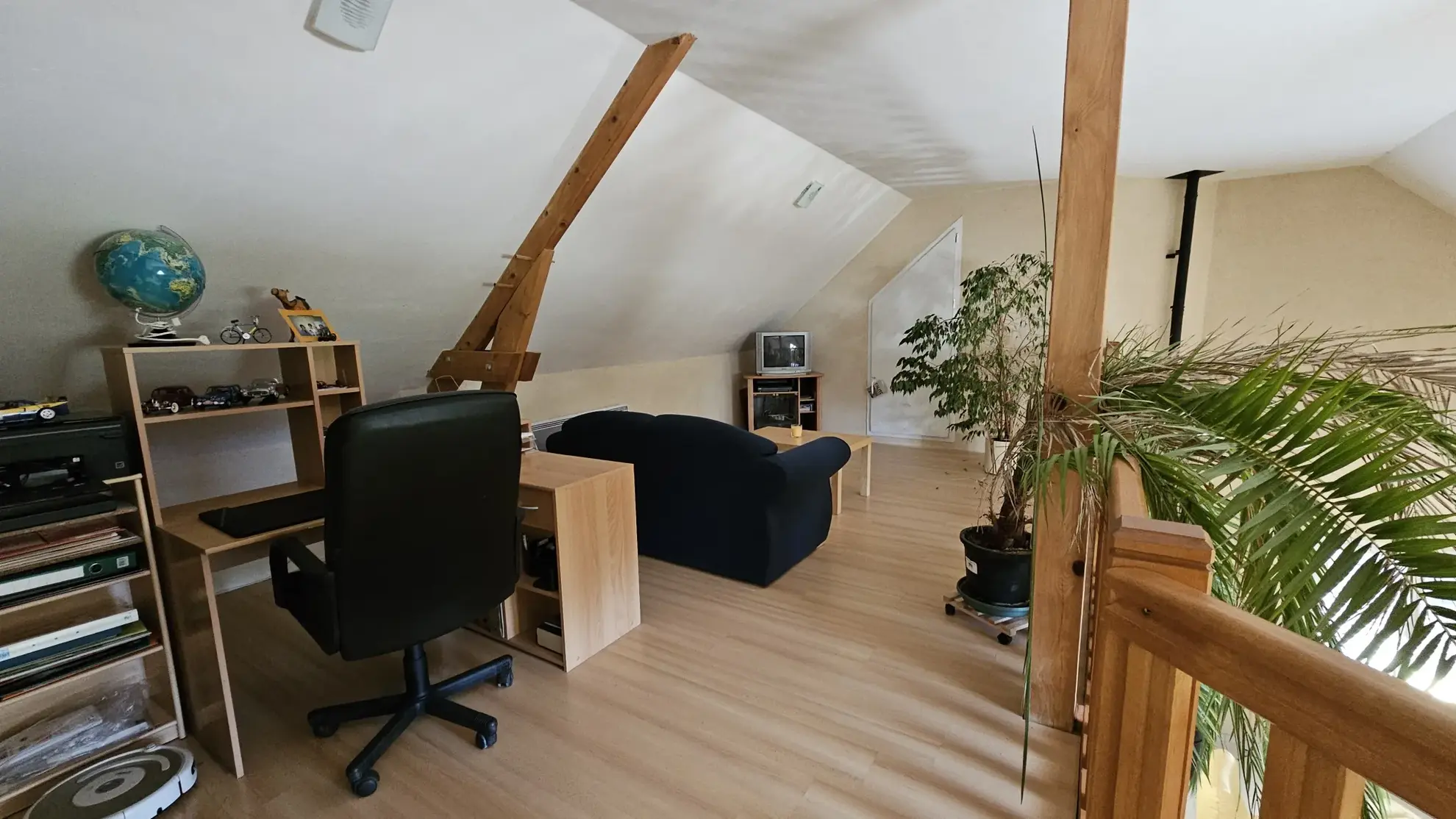 Charmante maison contemporaine avec grand terrain à Saint Vincent des Landes 