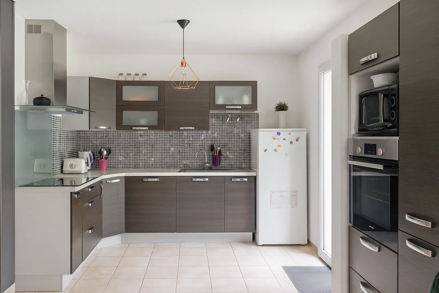 Maison individuelle à Villecien T4 avec terrasse et jardin proche Joigny 