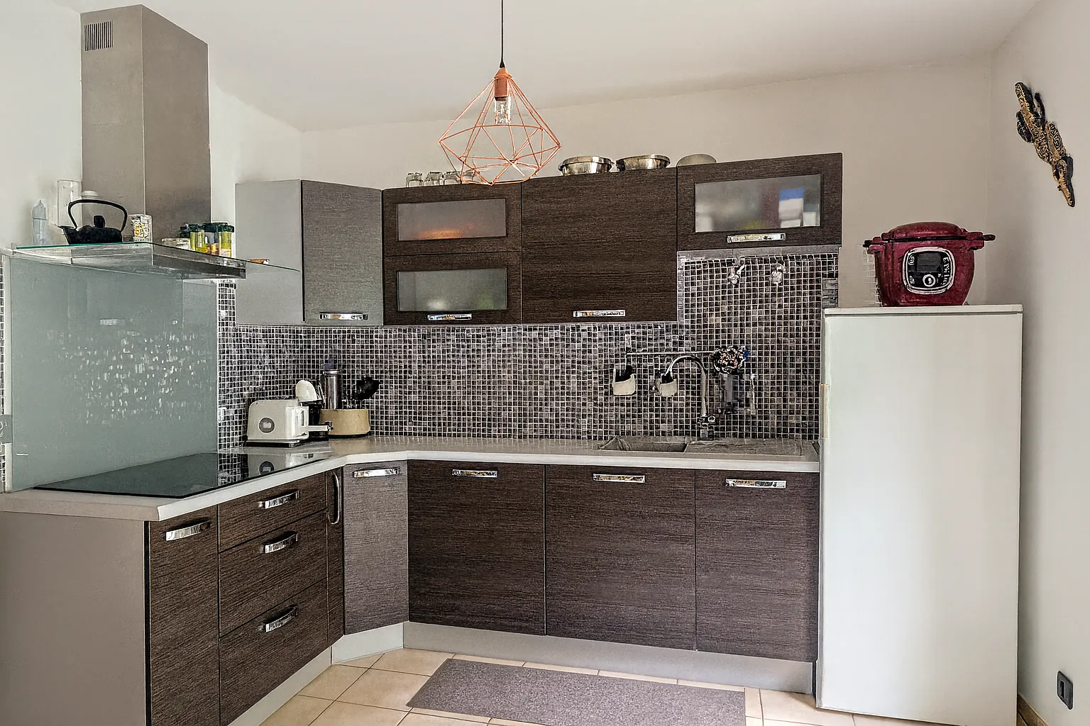 Maison individuelle à Villecien T4 avec terrasse et jardin proche Joigny 