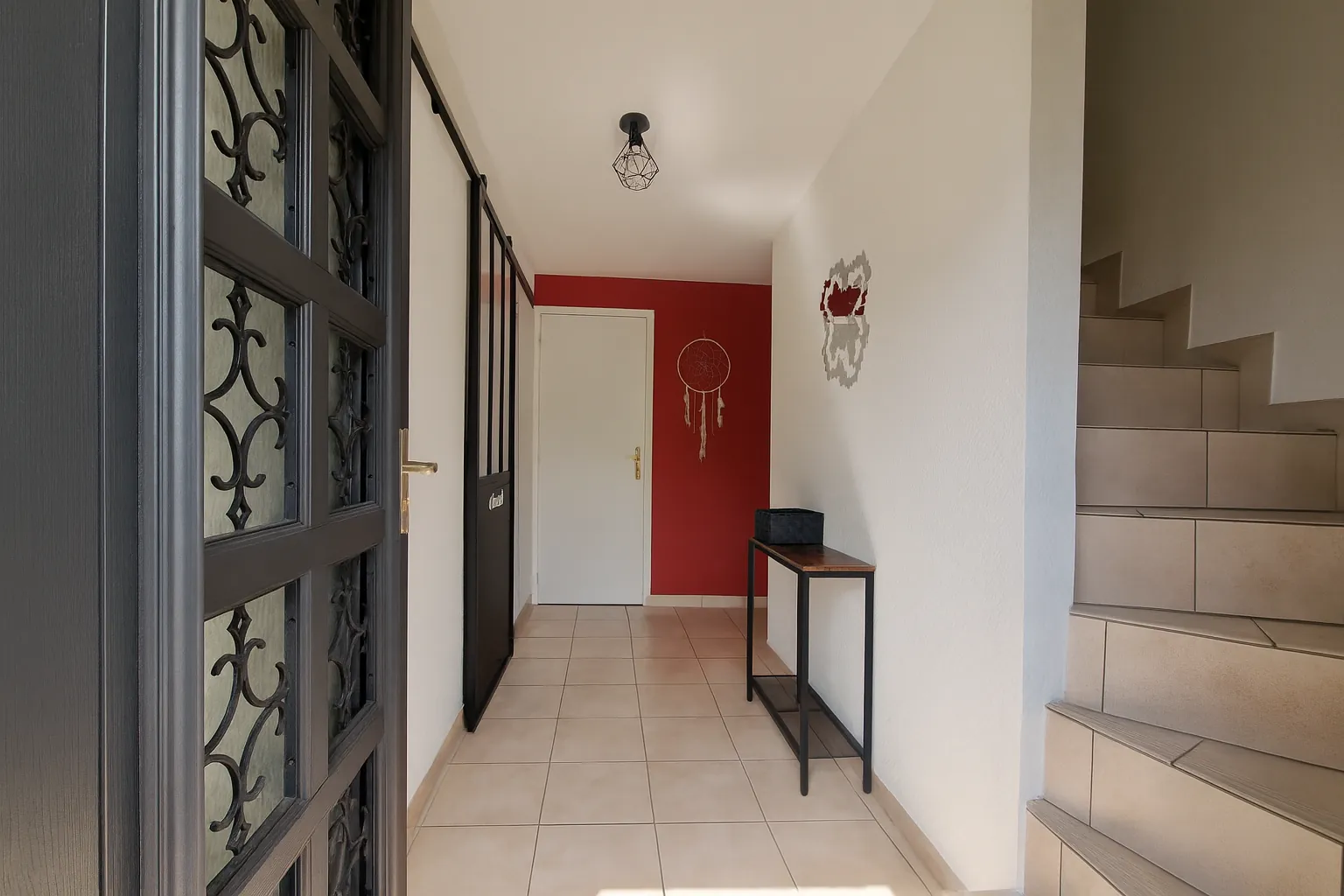 Maison individuelle à Villecien T4 avec terrasse et jardin proche Joigny 