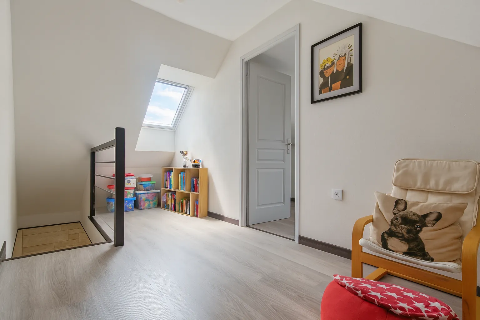 Maison individuelle à Villecien T4 avec terrasse et jardin proche Joigny 