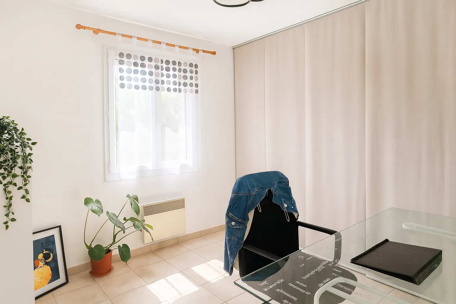 Maison individuelle à Villecien T4 avec terrasse et jardin proche Joigny 