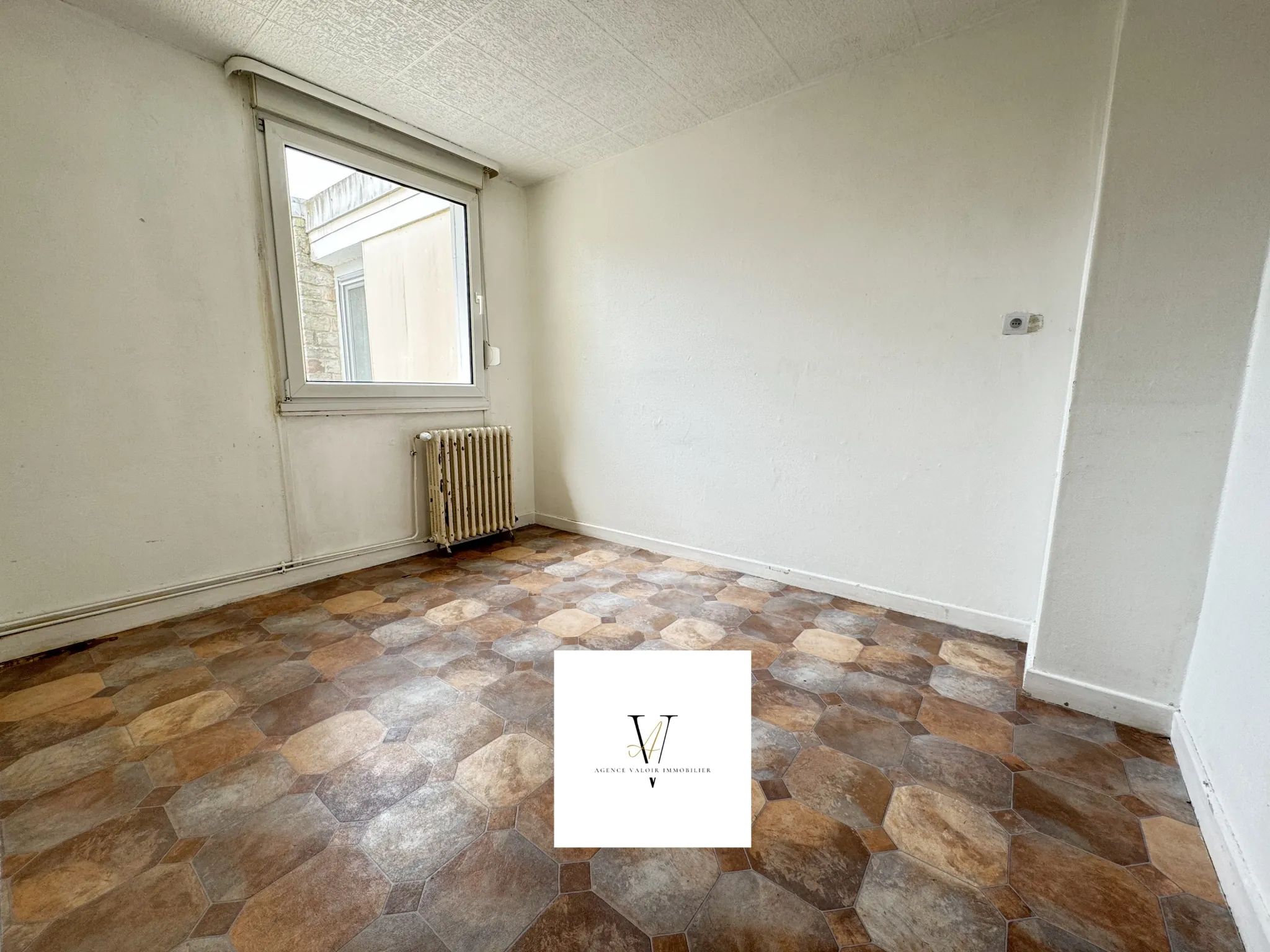 Appartement 66m² à Sarralbe avec 3 chambres et cave