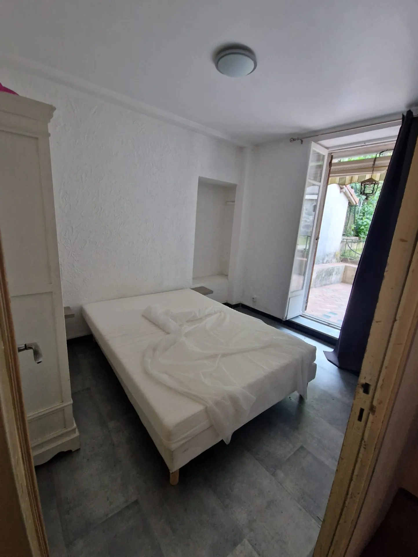 Maison de village à Fontan 120 m² avec jardin, terrasse et potentiel locatif 