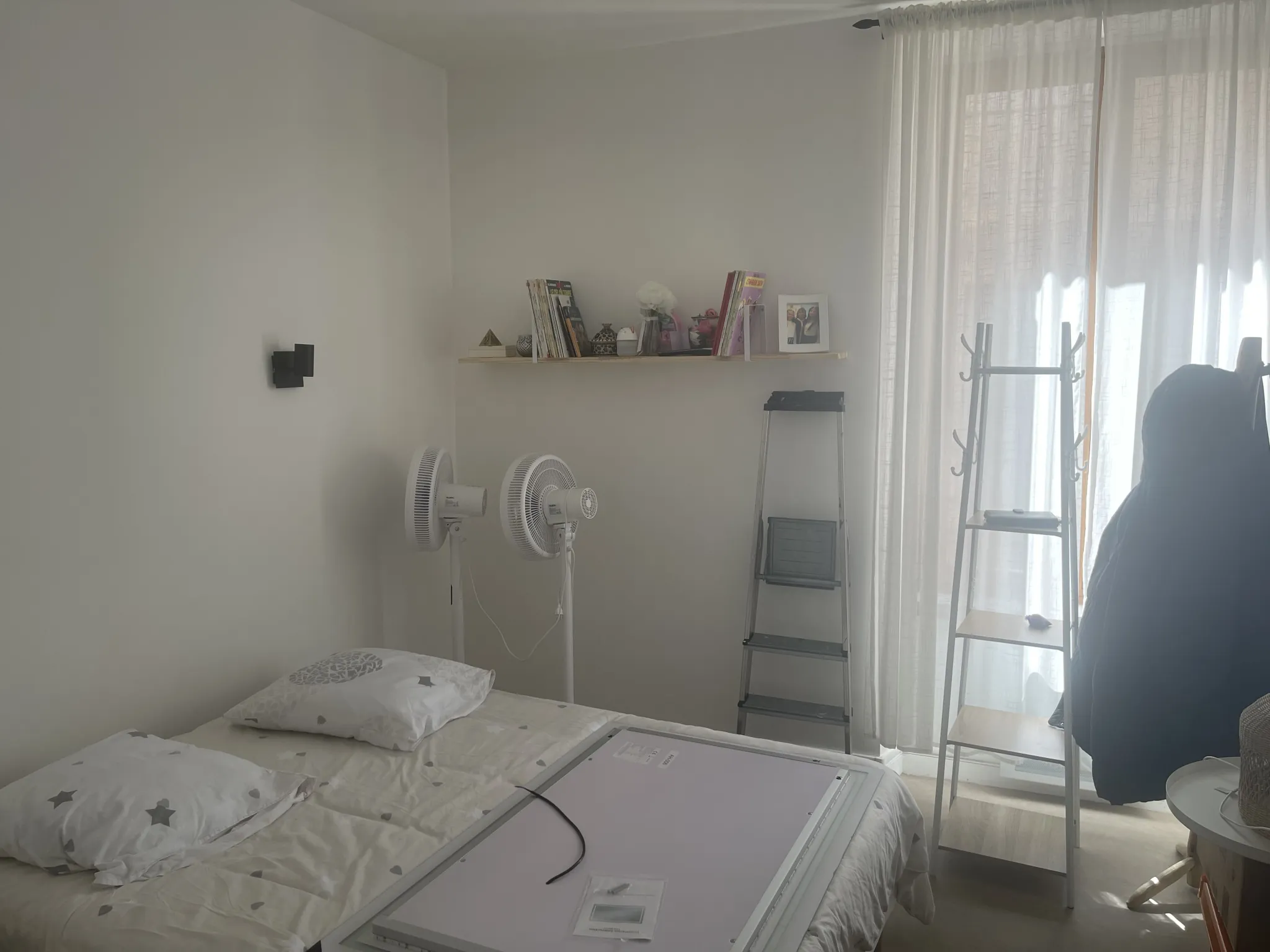 Appartement 91 m² avec terrasse et cachet authentique au cœur de Carcassonne 