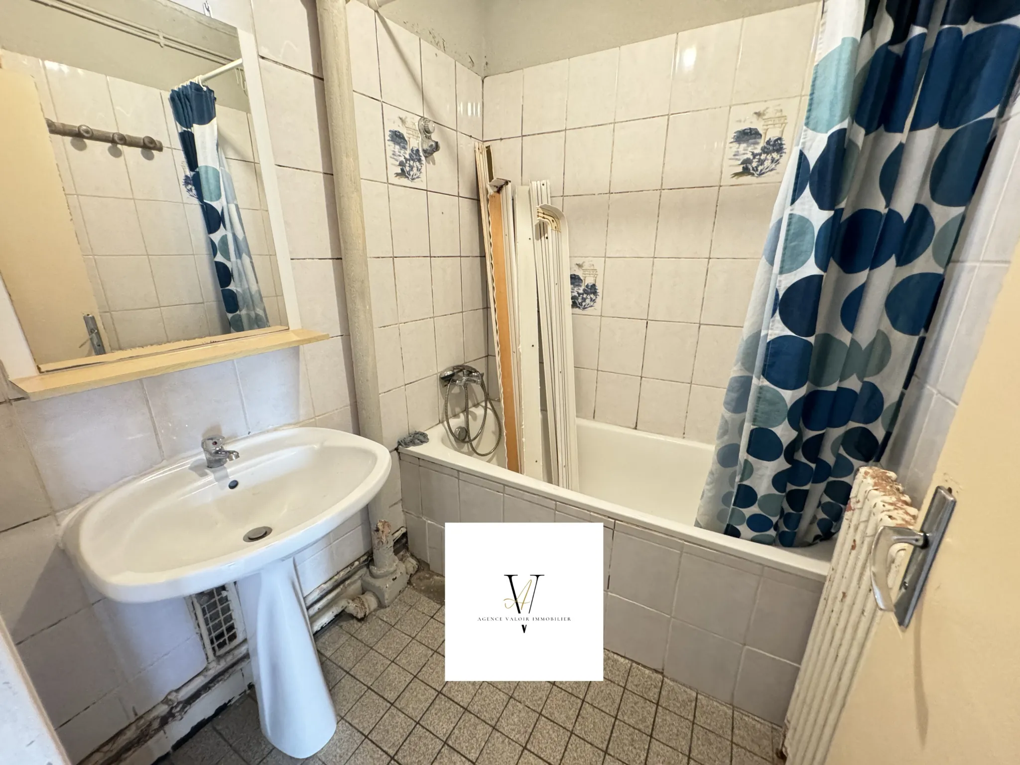 Appartement 66m² à Sarralbe avec 3 chambres et cave 