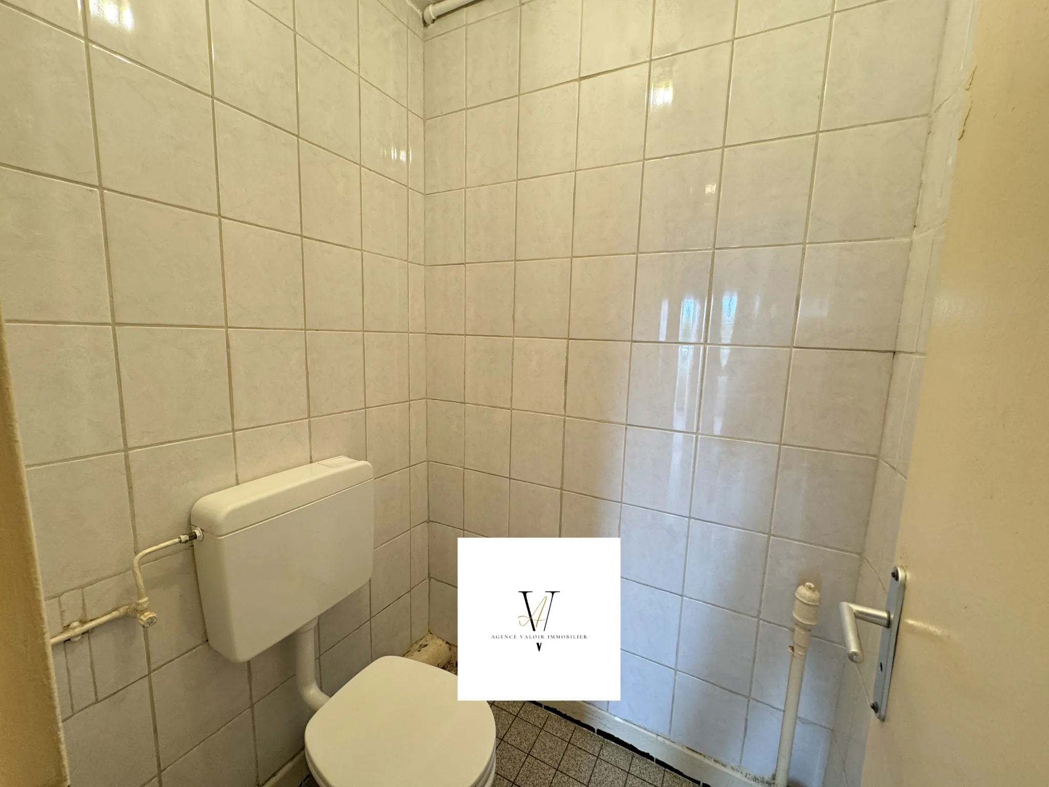 Appartement 66m² à Sarralbe avec 3 chambres et cave 