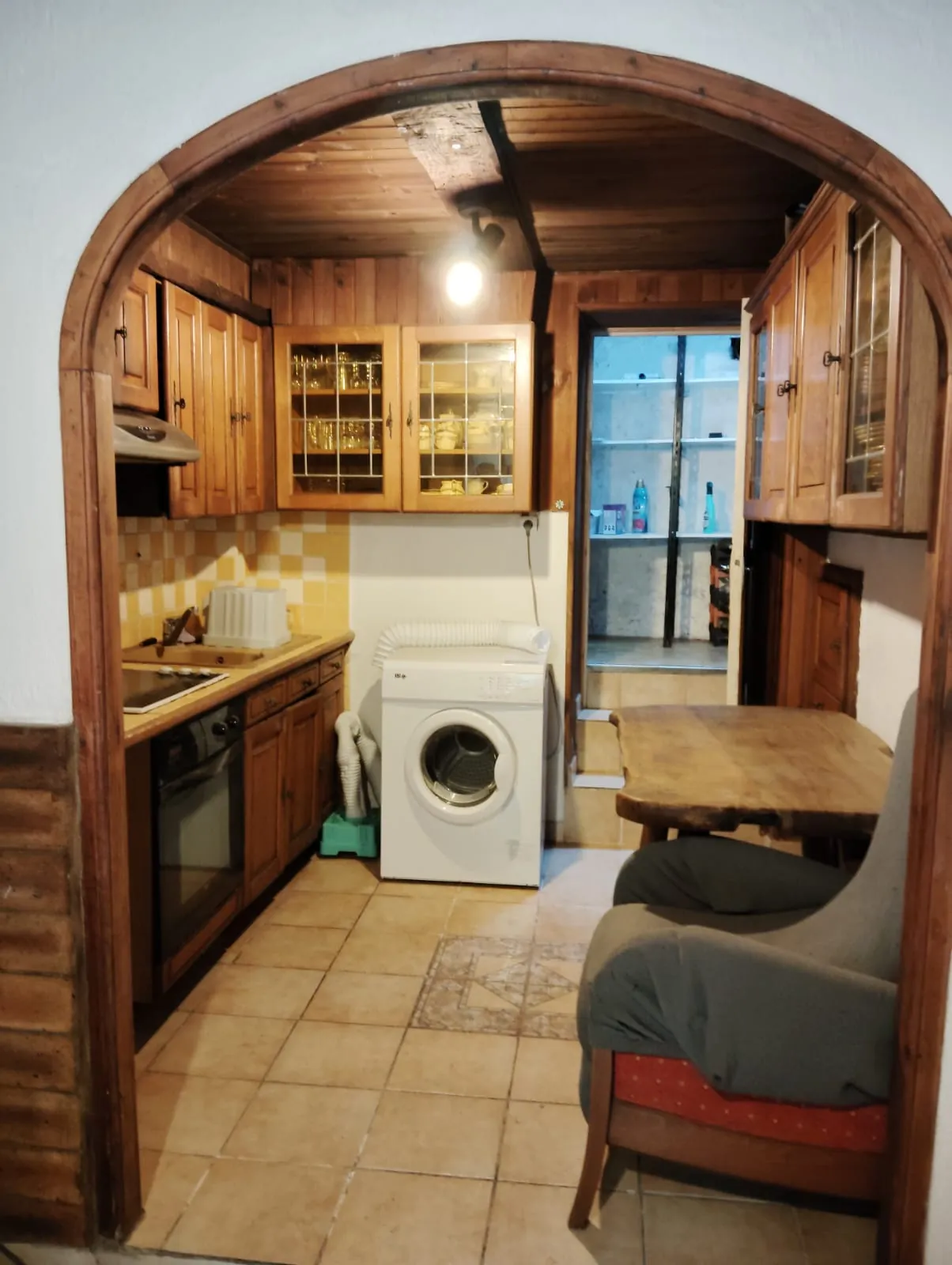 Maison de village à Fontan 120 m² avec jardin, terrasse et potentiel locatif 