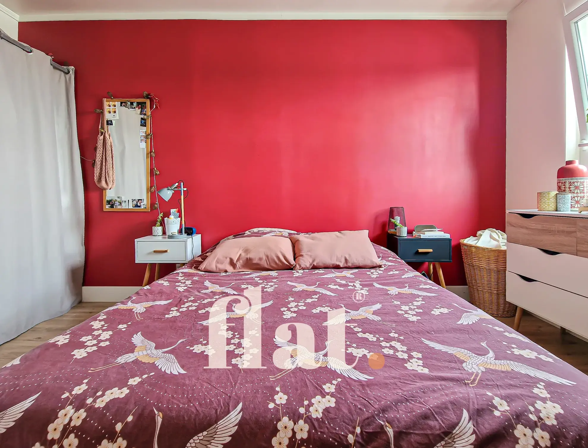 Appartement T3 avec vue sur la Loire à Nantes - Résidentiel, lumineux et bien situé 