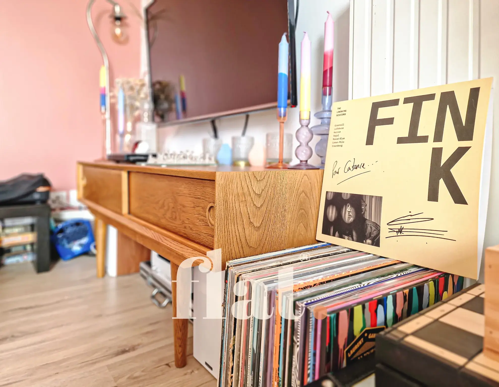 Appartement T3 avec vue sur la Loire à Nantes - Résidentiel, lumineux et bien situé 