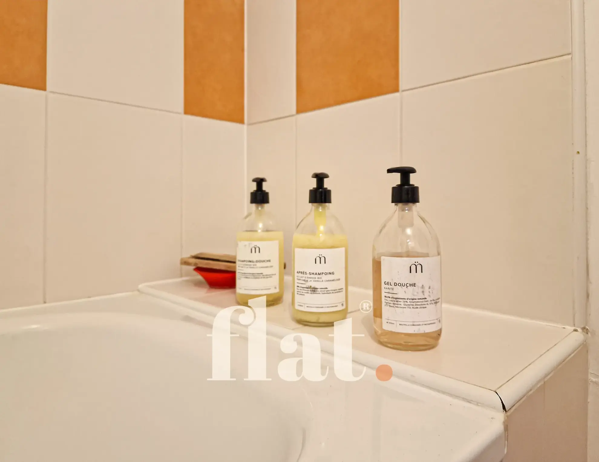 Appartement T3 avec vue sur la Loire à Nantes - Résidentiel, lumineux et bien situé 