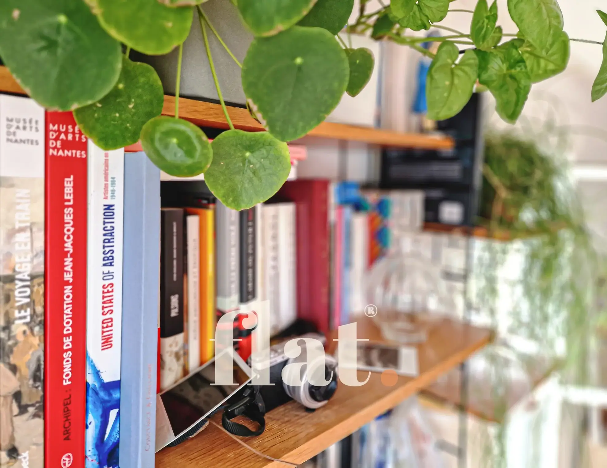 Appartement T3 avec vue sur la Loire à Nantes - Résidentiel, lumineux et bien situé 