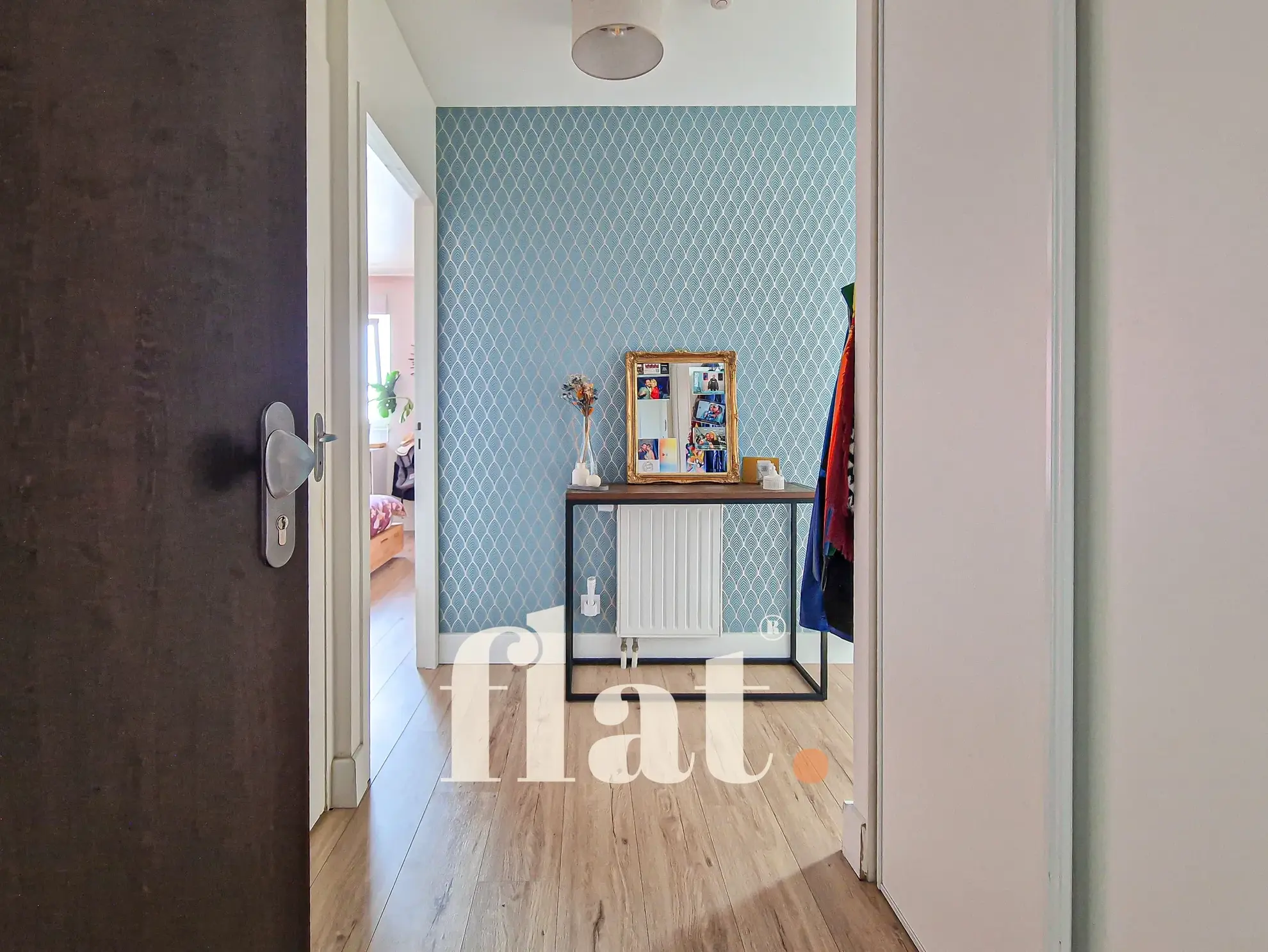 Appartement T3 avec vue sur la Loire à Nantes - Résidentiel, lumineux et bien situé 