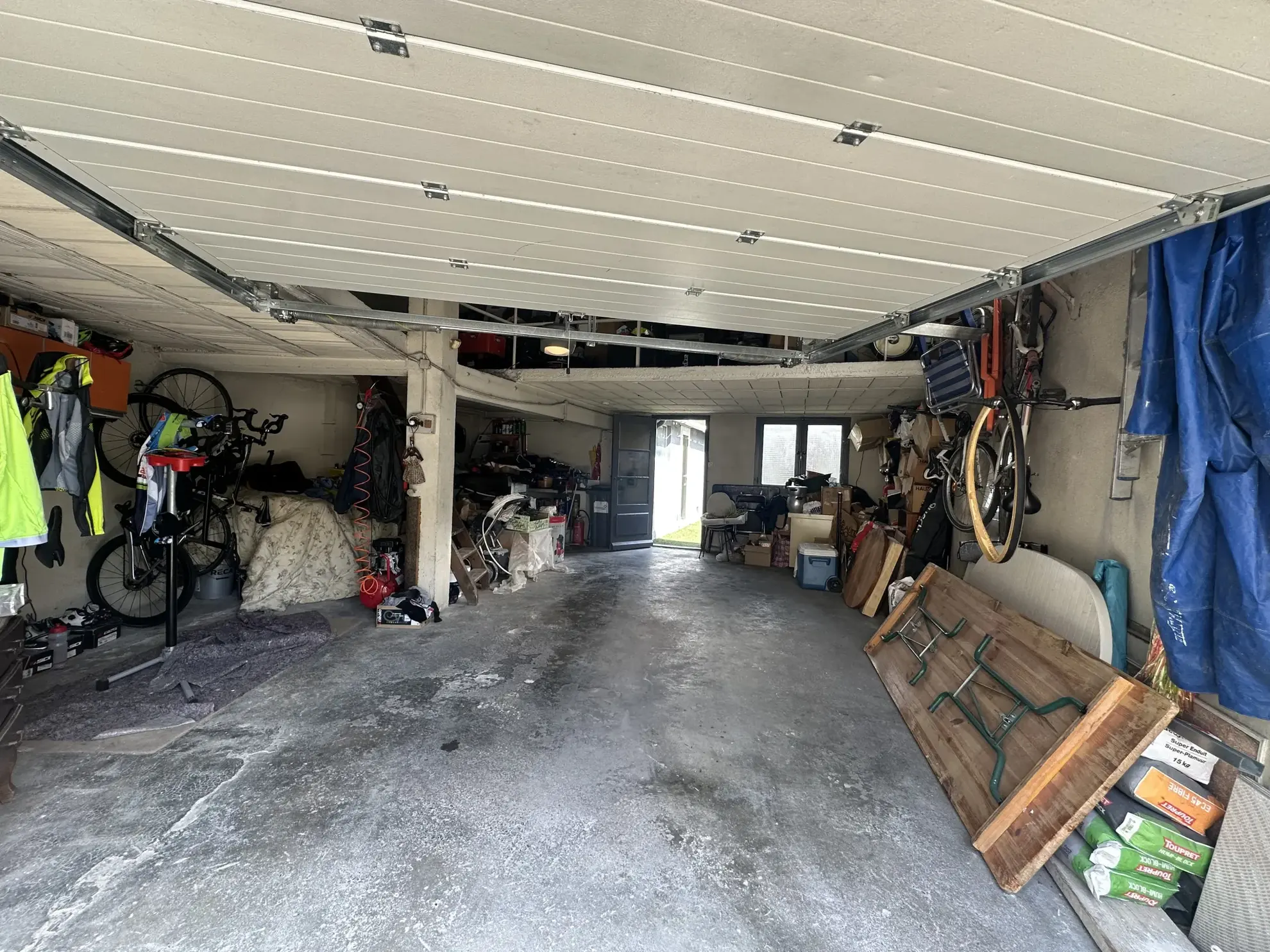 Appartement duplex avec local commercial et garage à Carcassonne - Investissement ou activité 