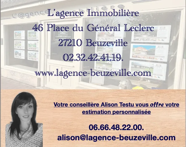 Terrain constructible à Pont-Audemer de 576 m², proche du centre-ville 
