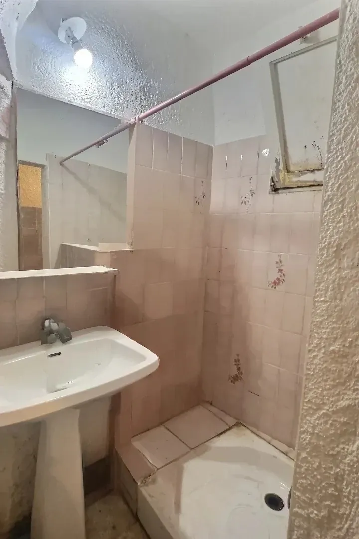 Studio de 13,59 m2 à vendre dans le centre historique de Montpellier 