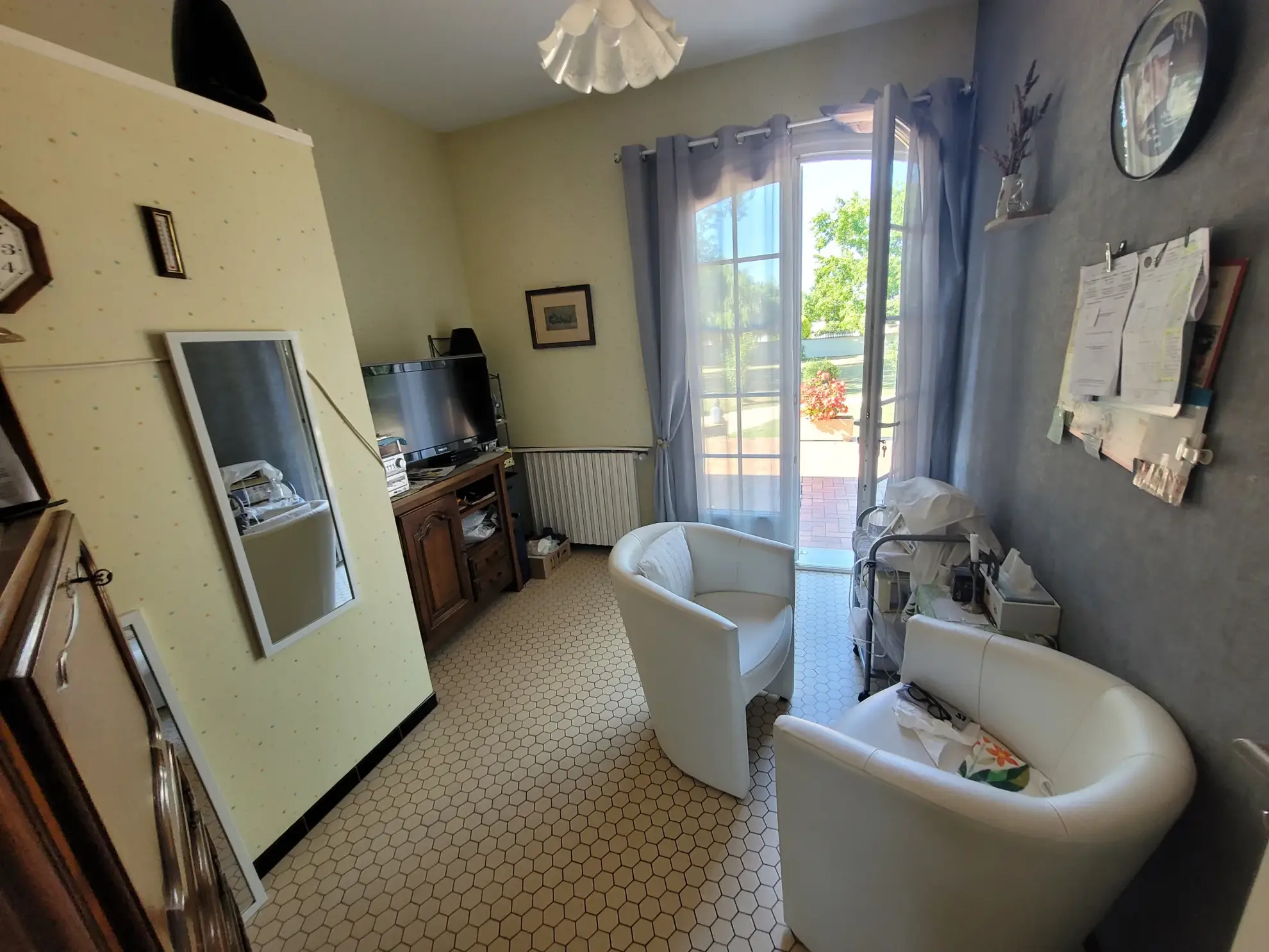 Maison 4 chambres avec parc et piscine à Marmande en vente 