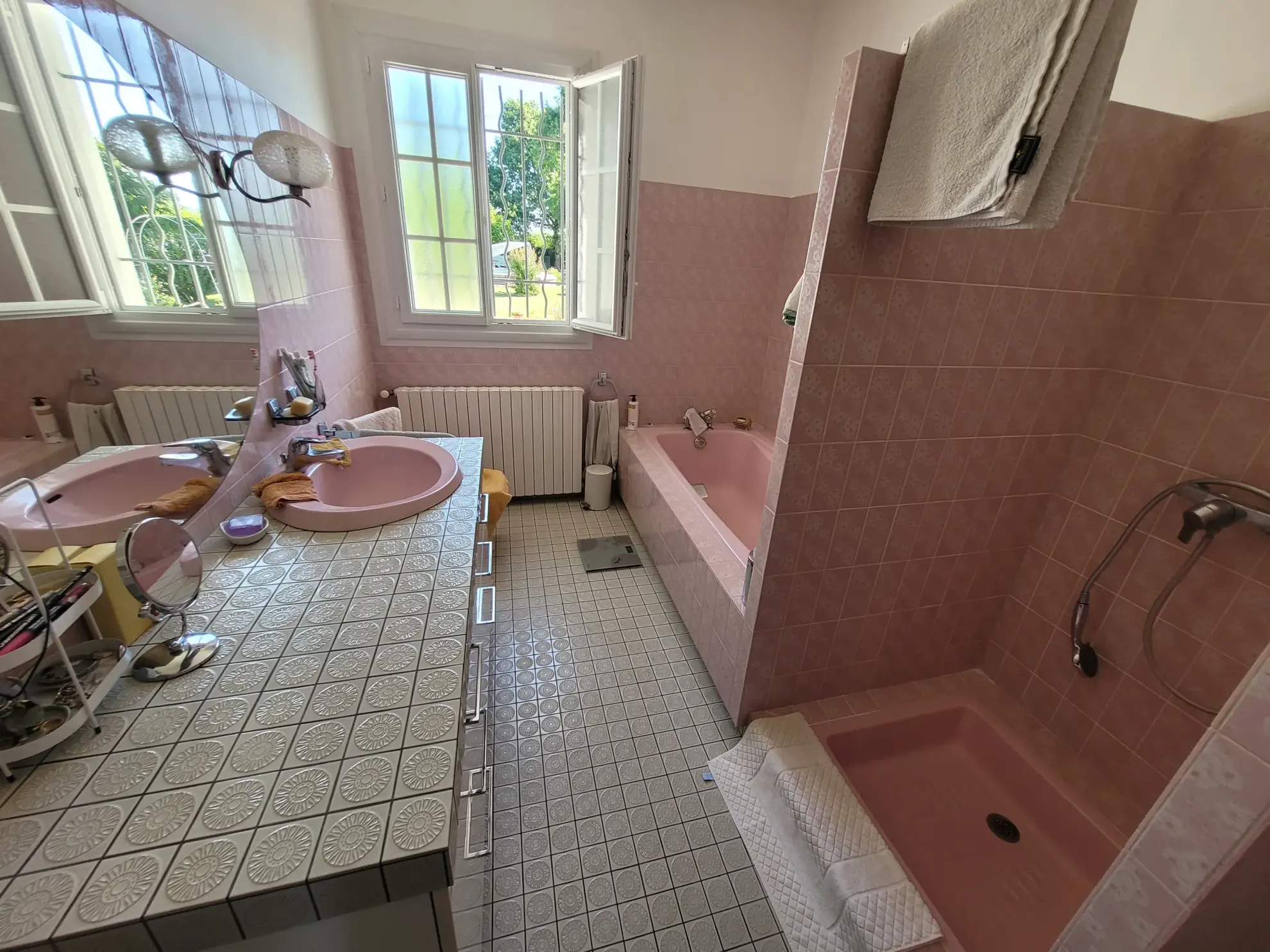 Maison 4 chambres avec parc et piscine à Marmande en vente 