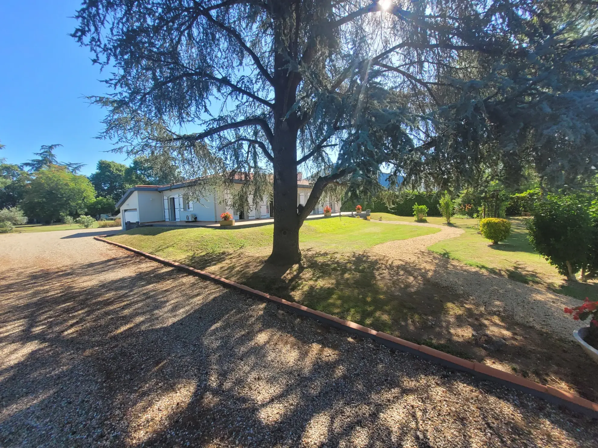 Maison 4 chambres avec parc et piscine à Marmande en vente 