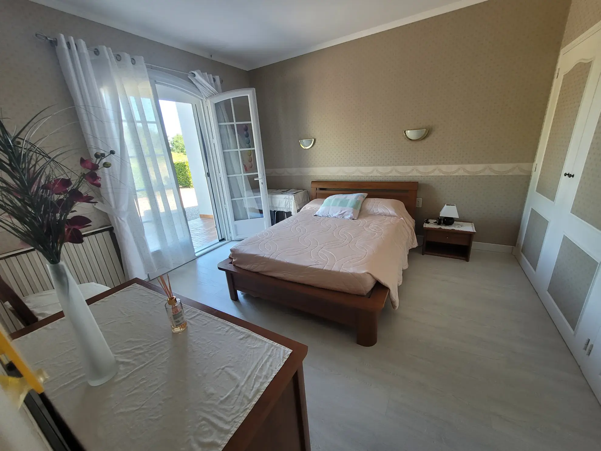 Maison 4 chambres avec parc et piscine à Marmande en vente 