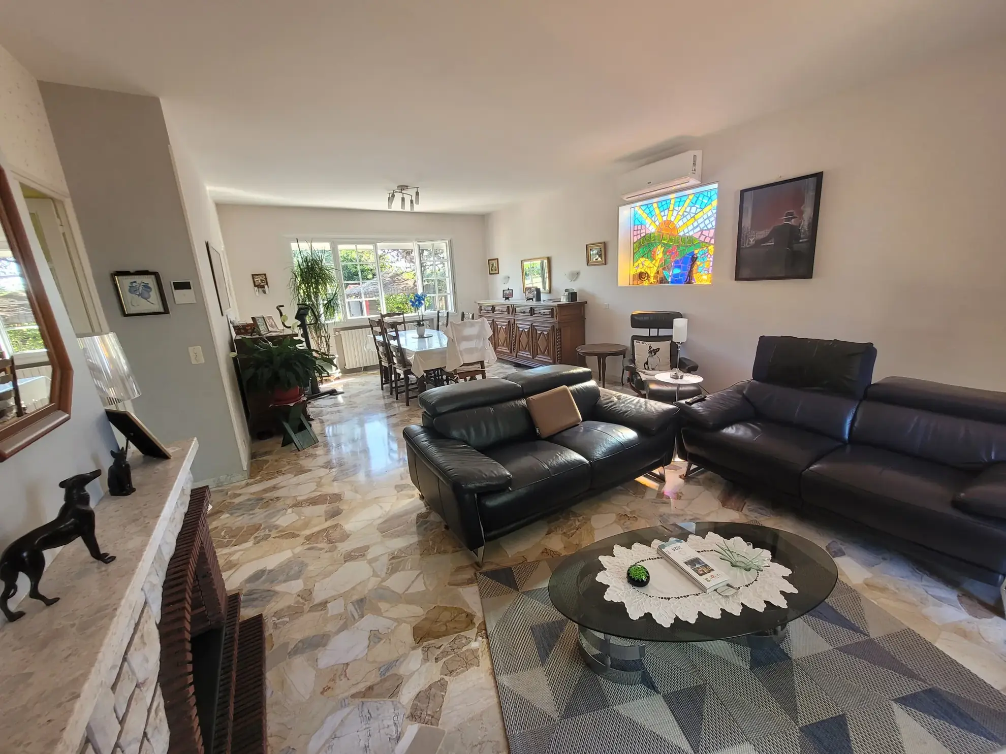 Maison 4 chambres avec parc et piscine à Marmande en vente 