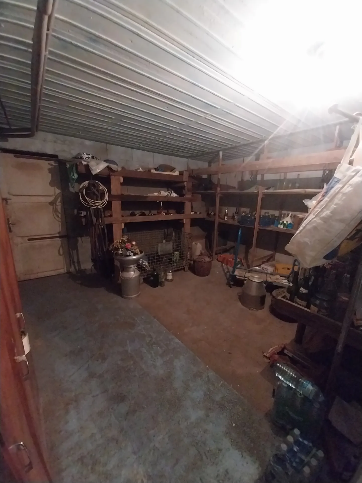 Belle maison à rénover de 135 m² avec grands hangars sur terrain de 22 ares à Bambiderstroff 