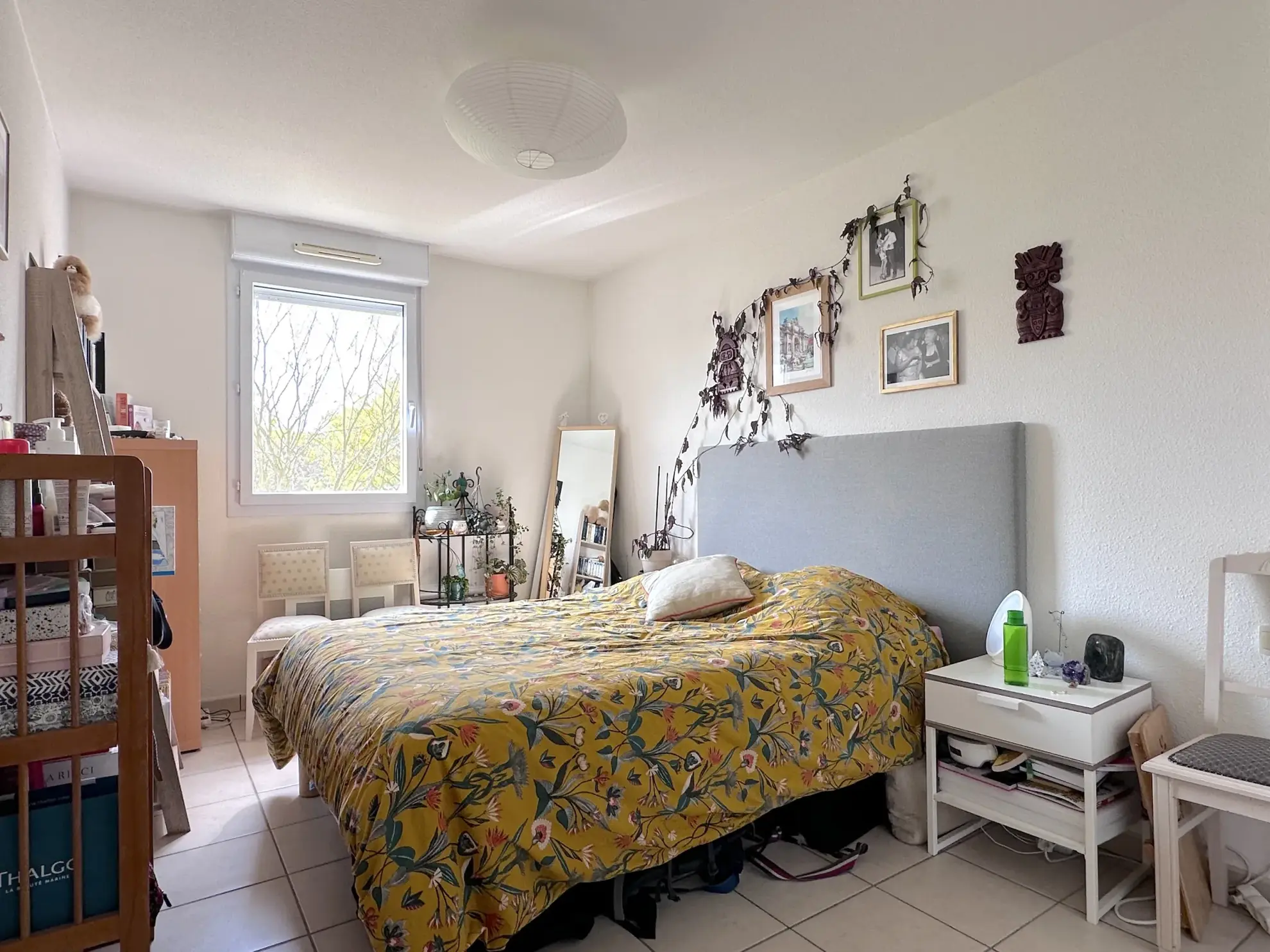 Appartement de 62 m² avec terrasse et parking à Poitiers, proche commodités 