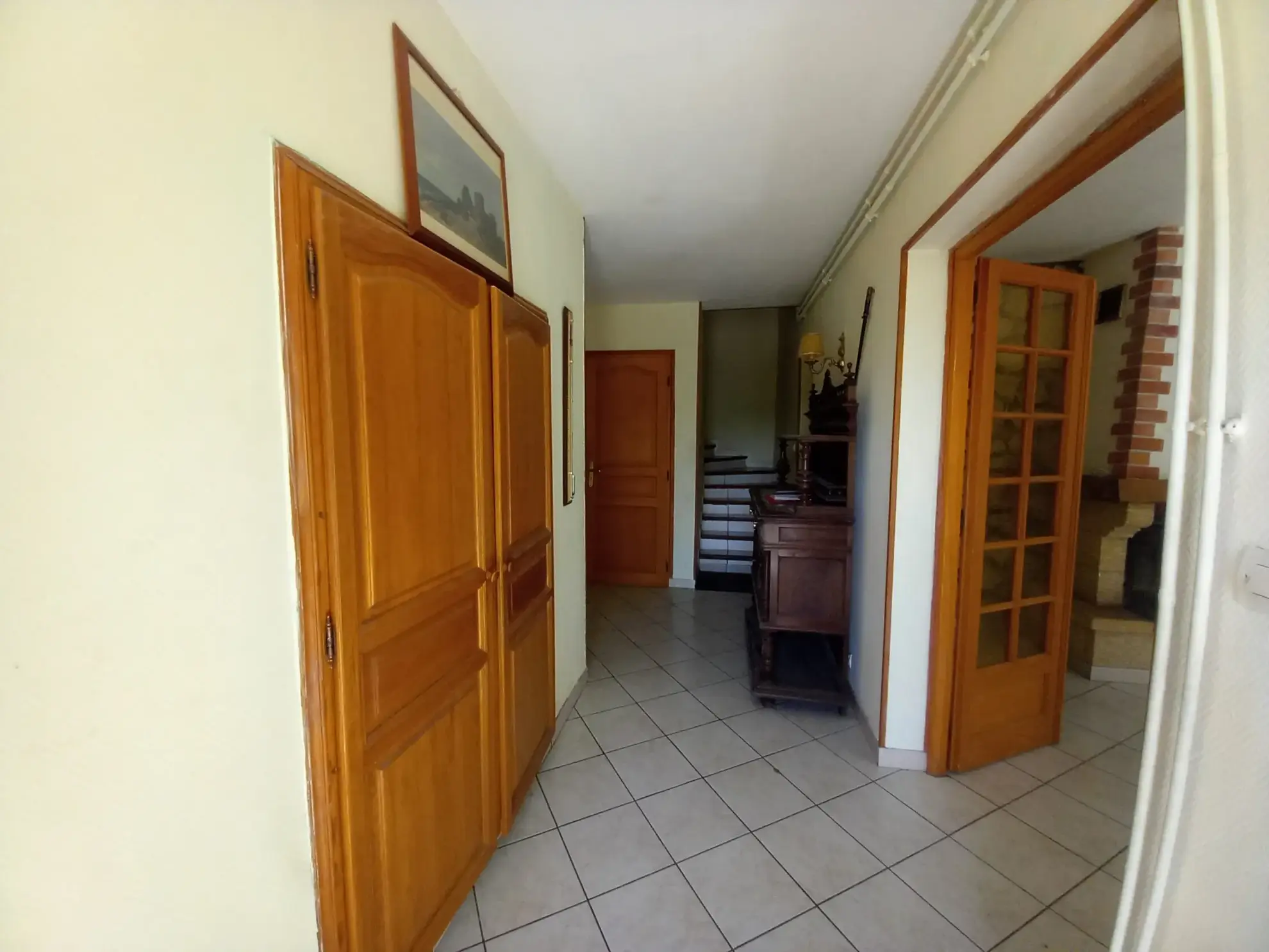 Grand pavillon 5 chambres avec dépendances et jardin proche Moulins et Nevers 