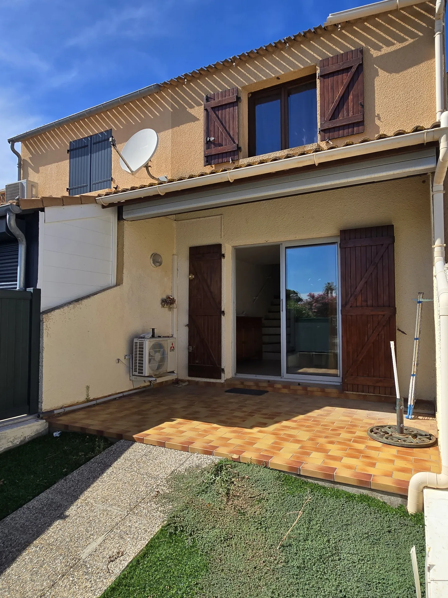 Maison de 59 m² avec terrasse à Valras Plage, idéal résidence secondaire ou investissement