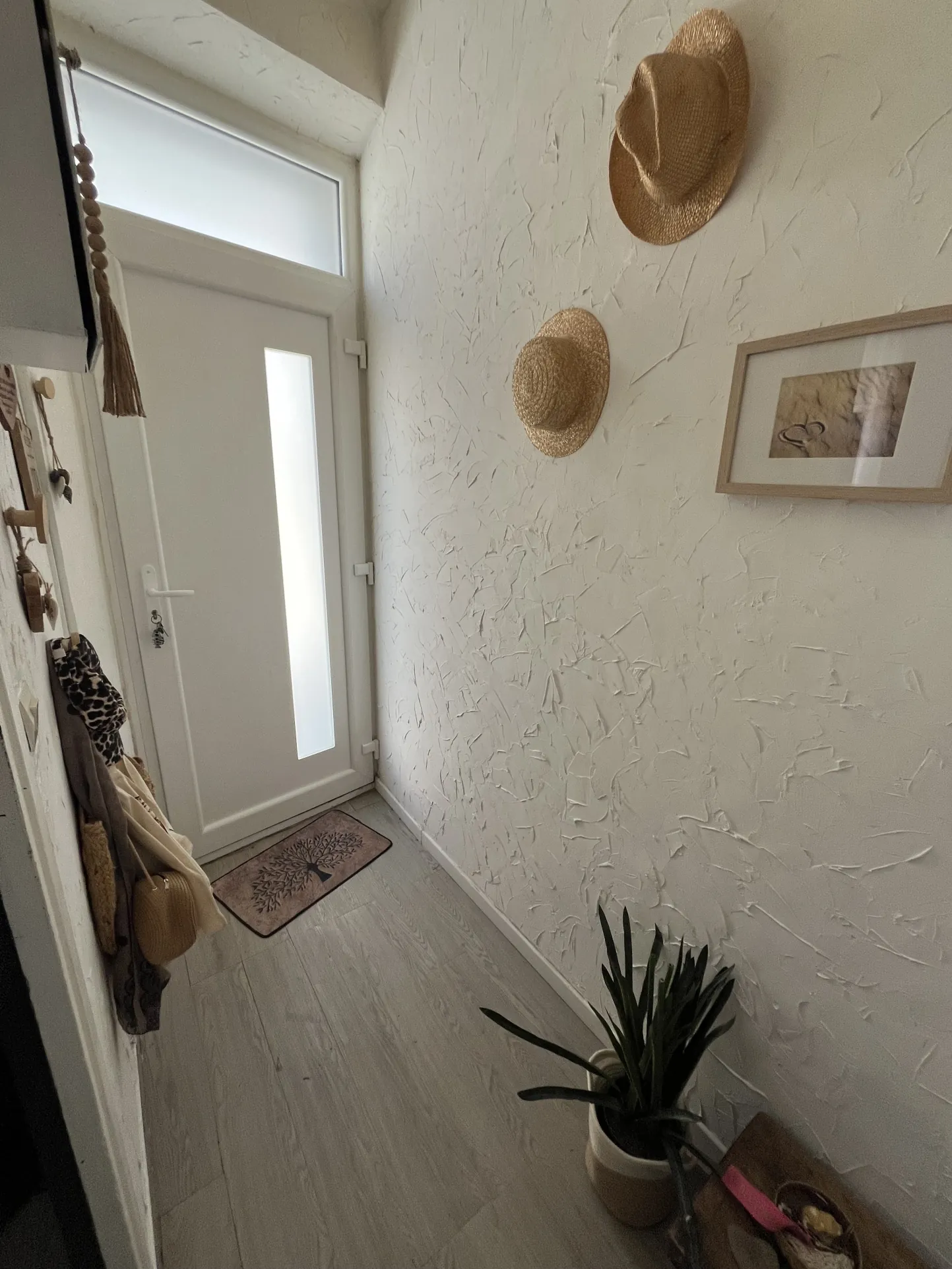 Maison de village 3 faces rénovée avec jardin à Puicheric proche Carcassonne 