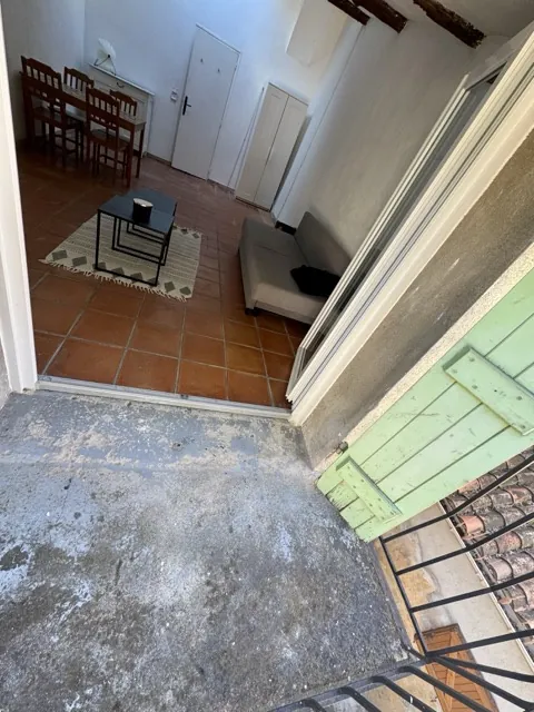 Appartement T1 avec balcony à vendre au centre-ville d'Aix-en-Provence 