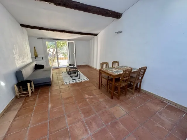 Appartement T1 avec balcony à vendre au centre-ville d'Aix-en-Provence 