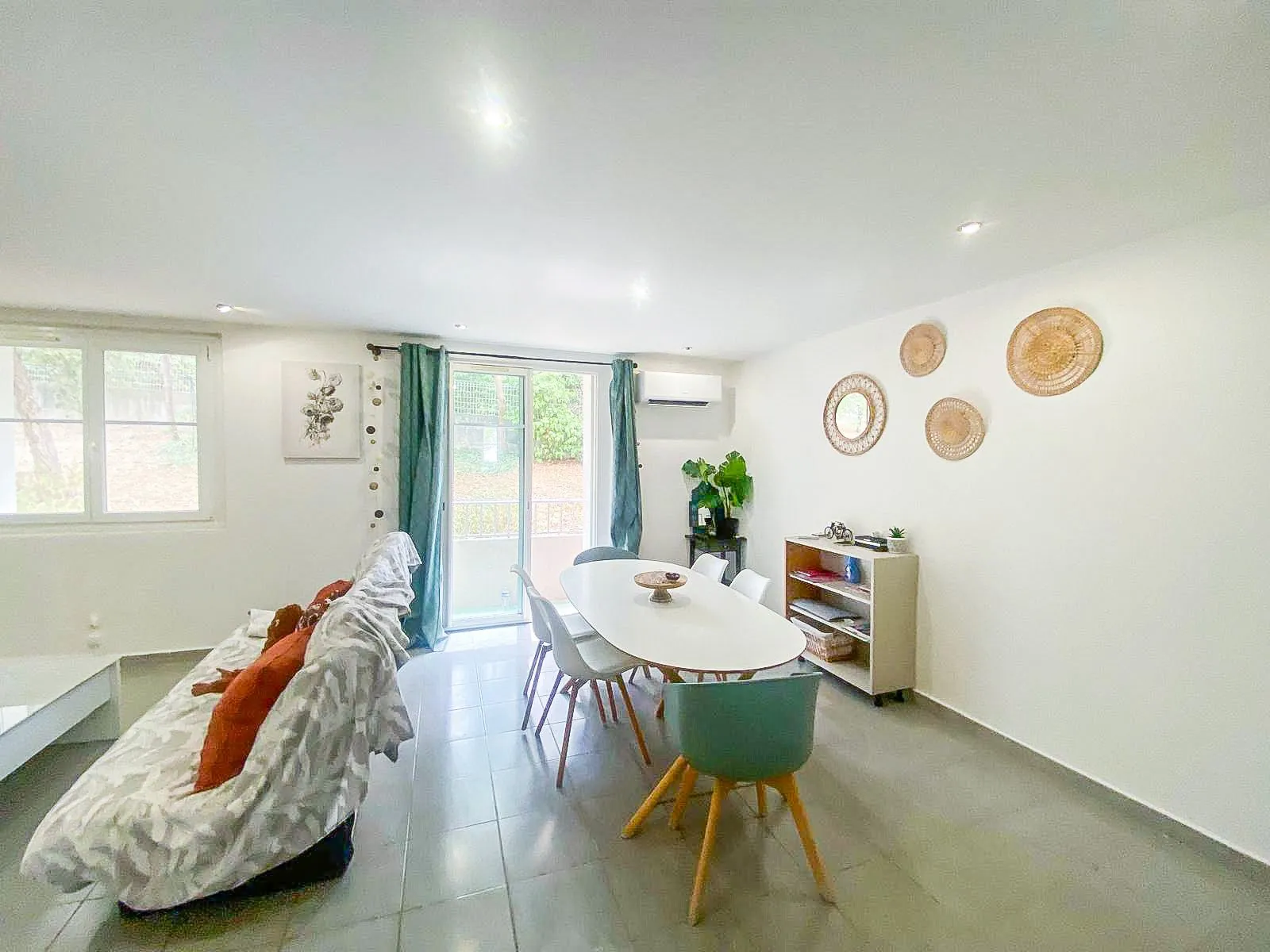 Appartement de 56m² avec parking à Sablettes, La Seyne-sur-Mer 