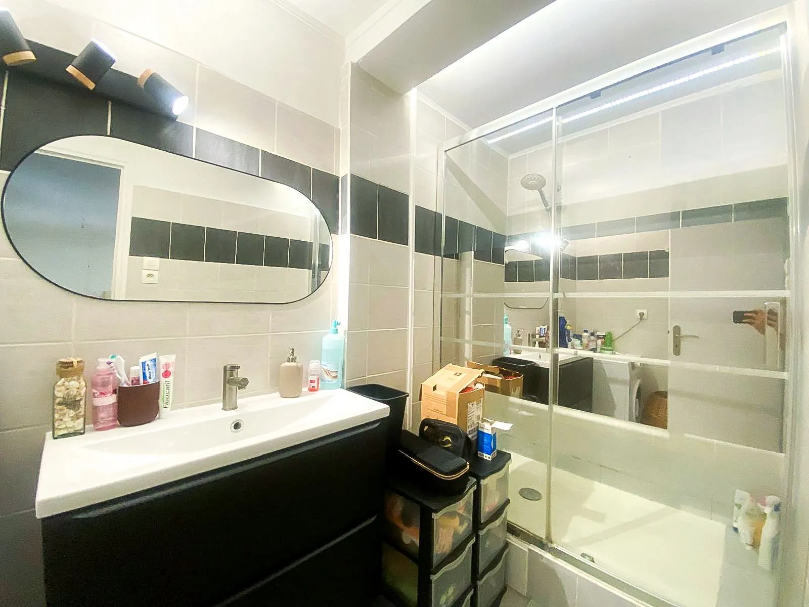 Appartement de 56m² avec parking à Sablettes, La Seyne-sur-Mer 