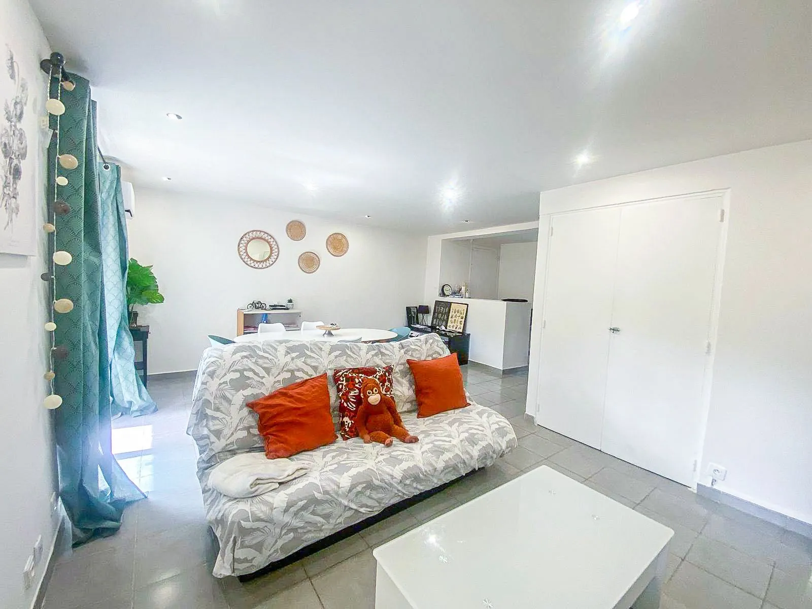 Appartement de 56m² avec parking à Sablettes, La Seyne-sur-Mer 