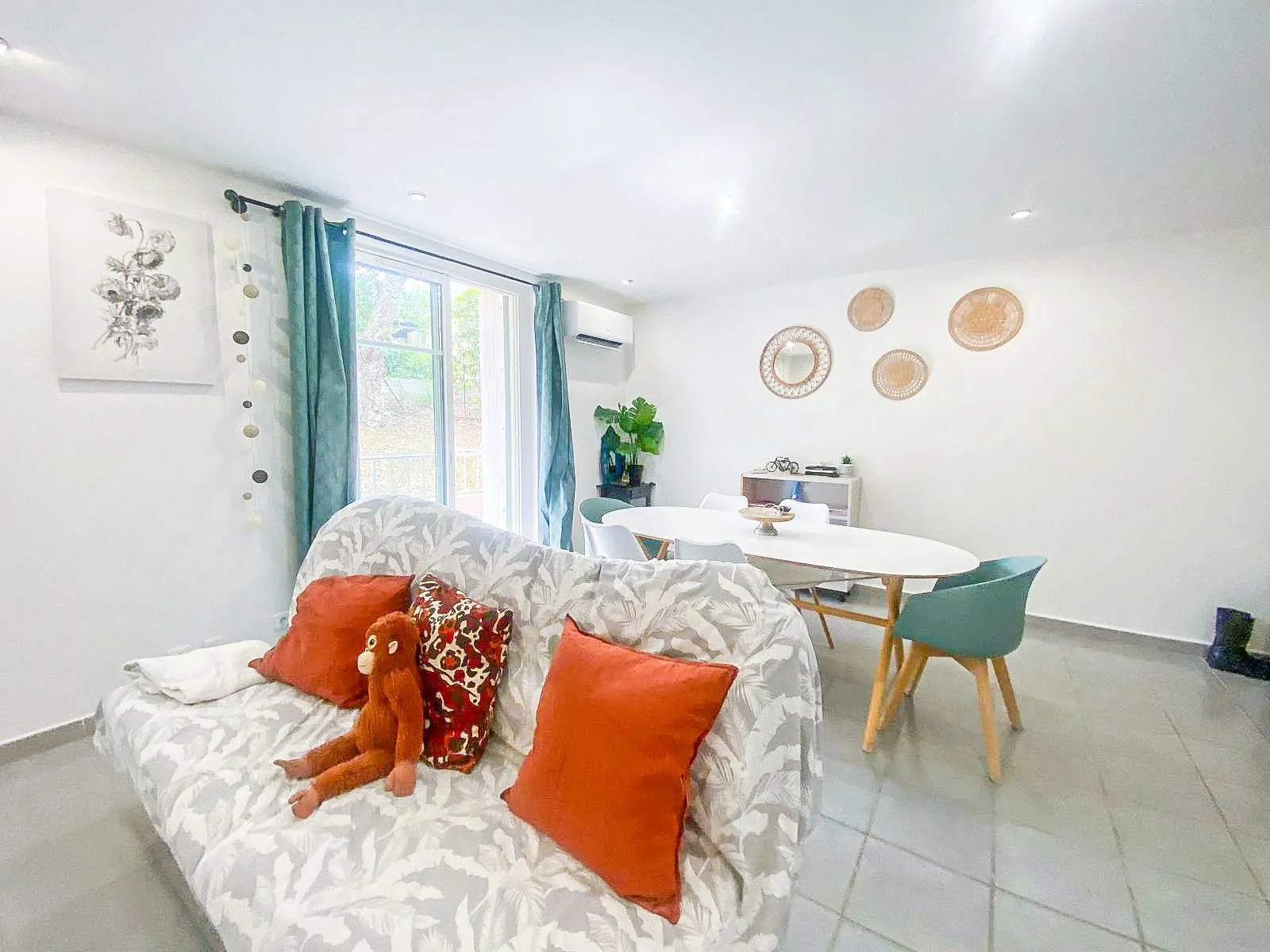 Appartement de 56m² avec parking à Sablettes, La Seyne-sur-Mer