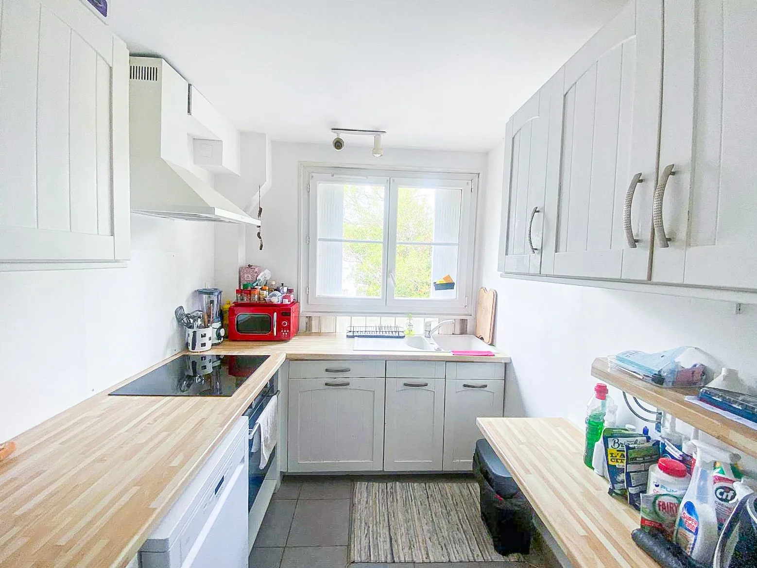 Appartement de 56m² avec parking à Sablettes, La Seyne-sur-Mer 